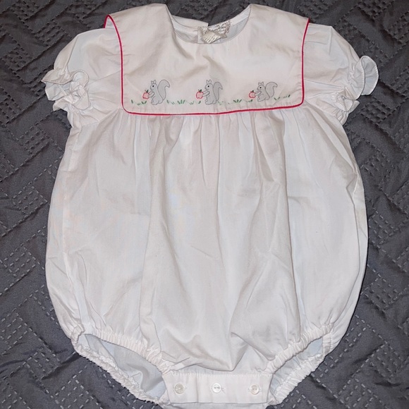 Baby girl bubble - Picture 1 of 2